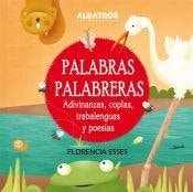 PALABRAS PALABRERAS cover
