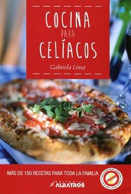 Cocina para celíacos cover