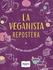 La veganista repostera