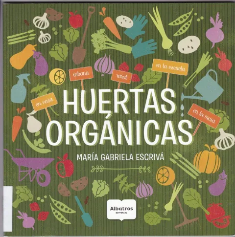 Huertas orgánicas cover
