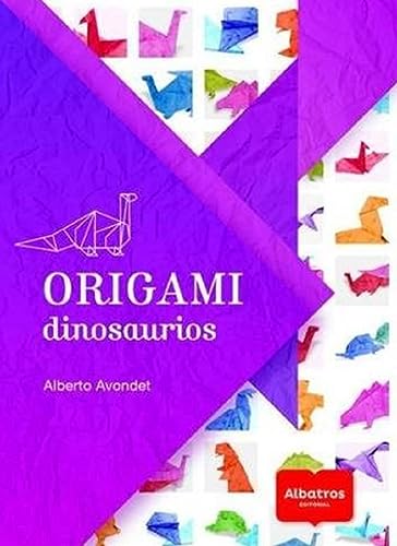 Origami Dinosaurios