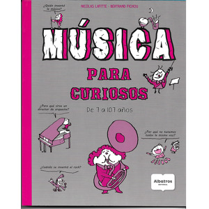 Música para curiosos
