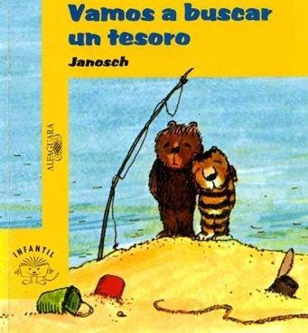 Vamos a Buscar Un Tesoro