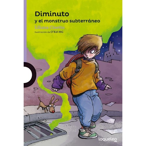 Diminuto cover