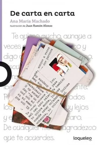 De carta en carta cover