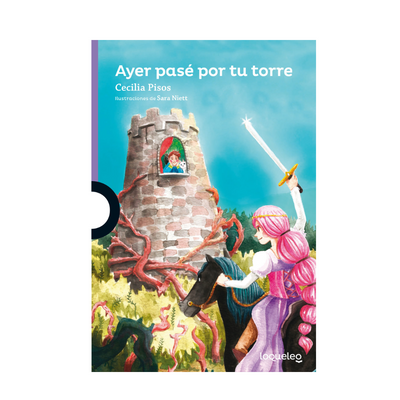 Ayer pasé por tu torre