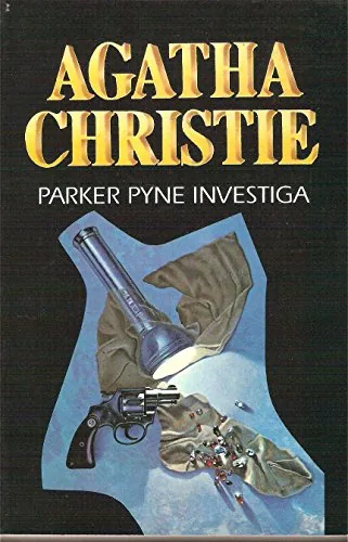 Parker Pyne investiga cover