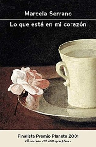 Lo que está en mi corazón cover