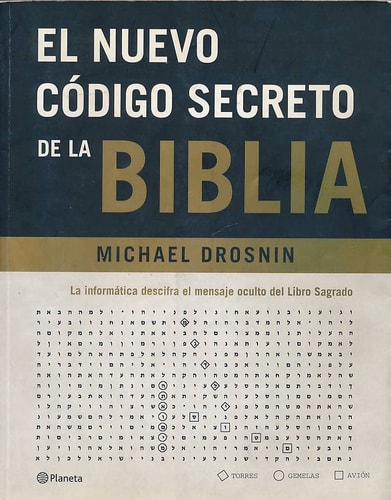 El nuevo codigo secreto de la Biblia cover