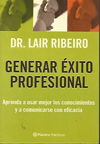 Generar éxito profesional cover