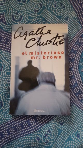 El misterioso Mr. Brown
