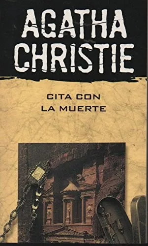 Cita con la muerte cover