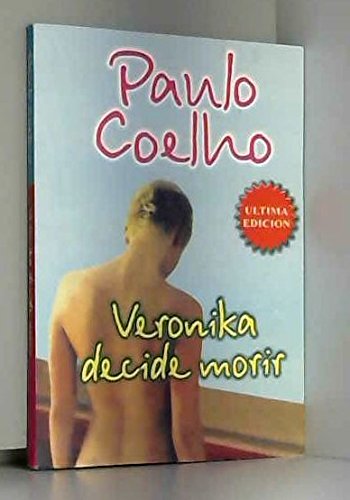 Verónika decide Morir cover