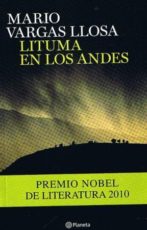 Lituma en los Andes