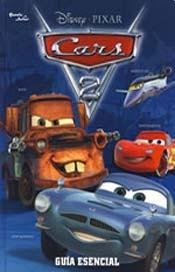 Cars 2 cover