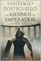 Los asesinos del emperador cover