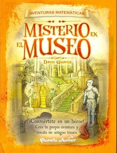 Misterio en el museo