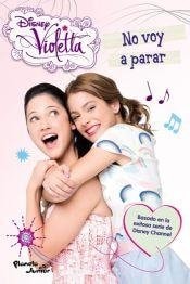 Violetta. No voy a Parar cover