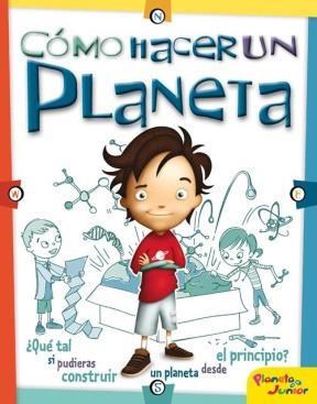 Cómo hacer un planeta cover