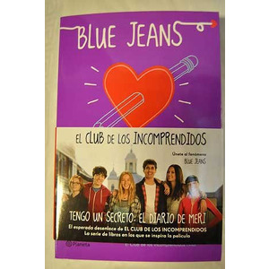 Tengo un secreto  el diario de Meri