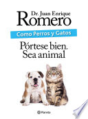 Como perros y gatos cover