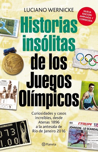 Historia insólitas de los Juegos Olímpicos
