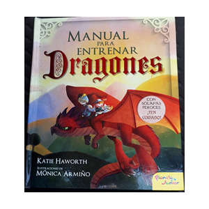 Manual para entrenar dragones