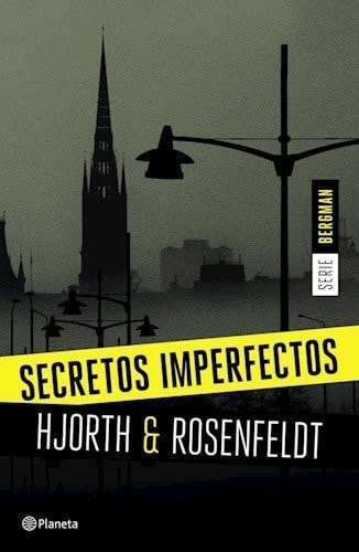 Secretos Imperfectos cover
