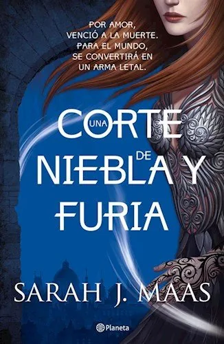 Una corte de Niebla y Furia