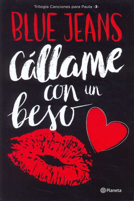 Cállame con un beso
