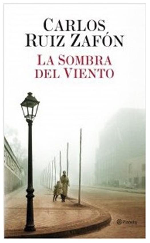 La sombra del viento