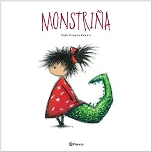 Monstriña cover