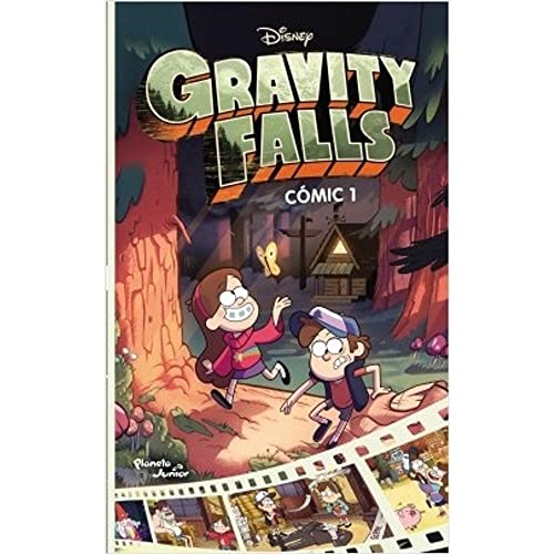 Gravity falls. comic 1