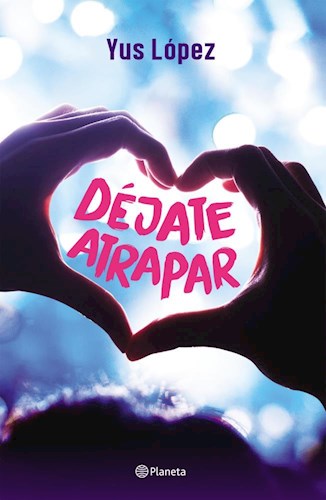 Déjate atrapar cover