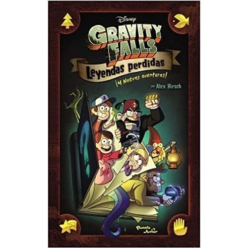 Gravity falls