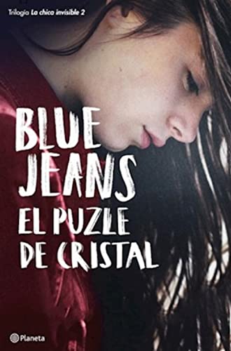 Puzle de cristal, el cover