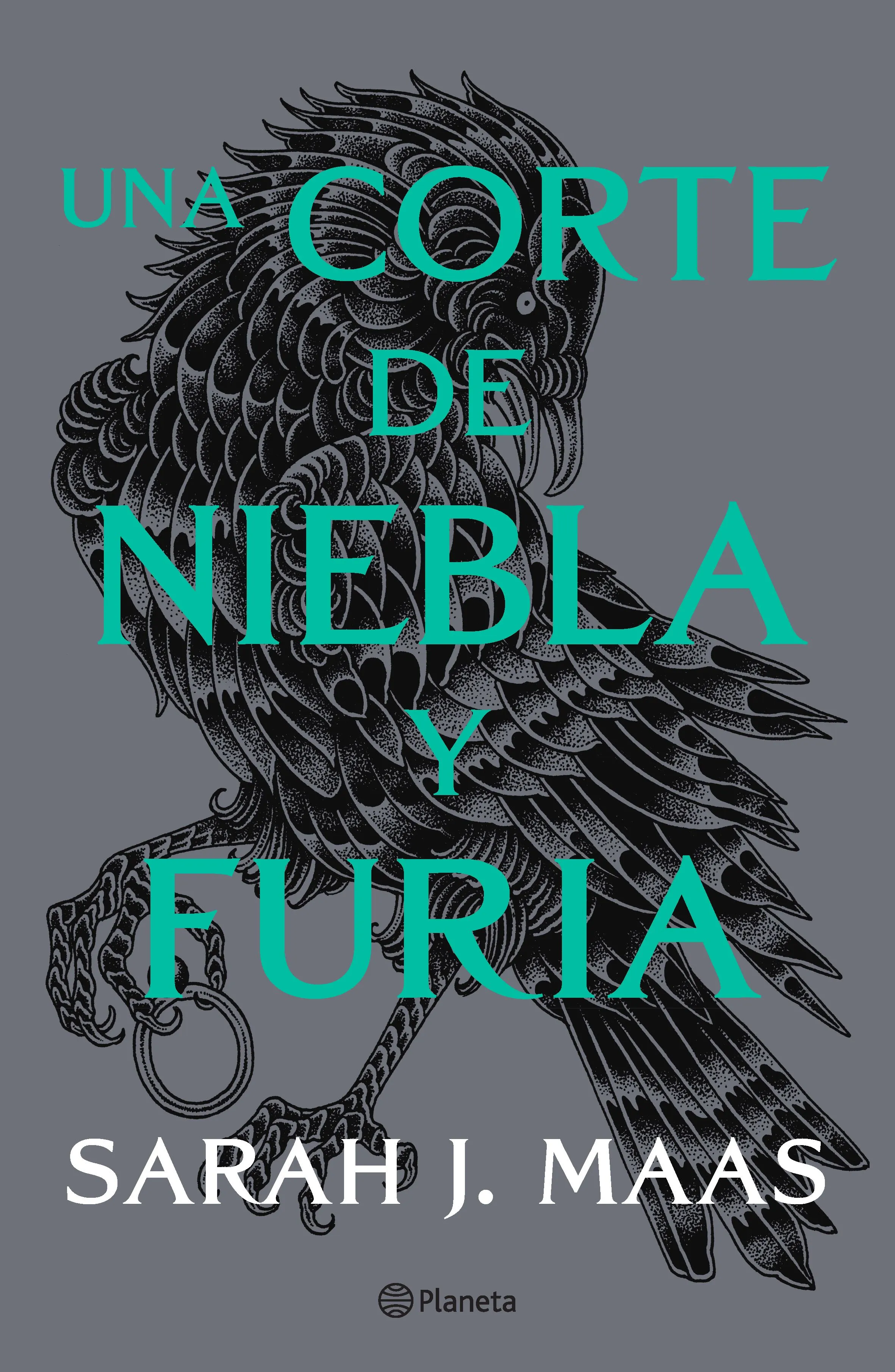 Una corte de niebla y furia (Una corte de rosas y espinas, #2)