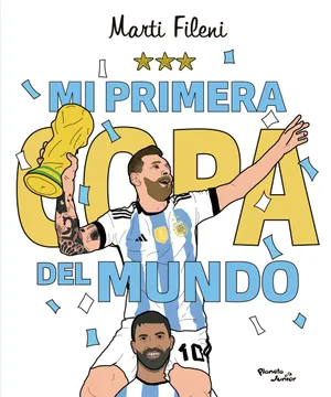 Mi primera copa del mundo cover