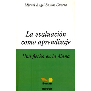 La evaluación como aprendizaje cover