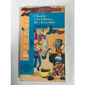 Charlie y la fábrica de chocolates