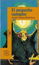 El pequeño vampiro cover