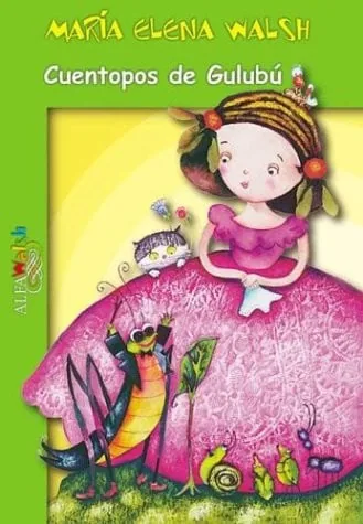Cuentopos de Gulubú cover