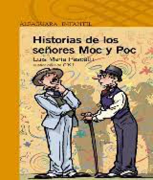 Historias de los señores Moc y Poc