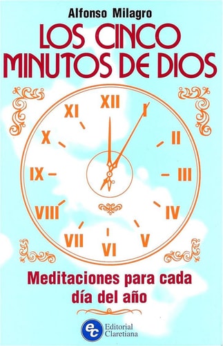 Los cinco minutos de Dios cover