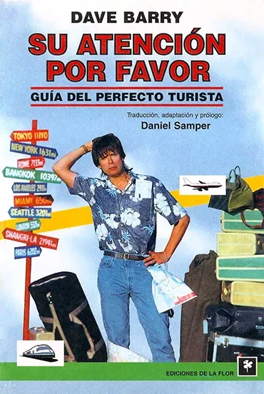 Su atención por favor cover