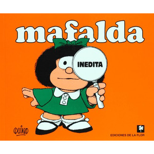 Mafalda inédita cover