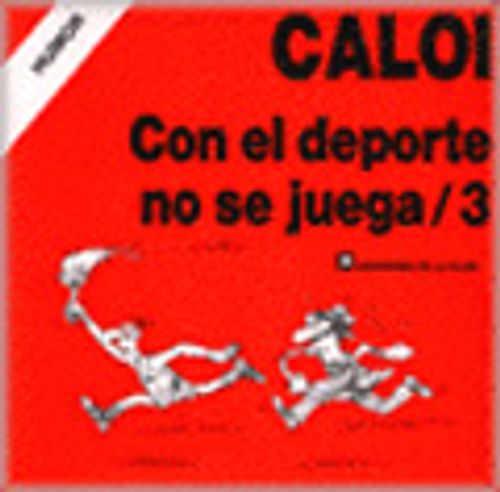 Con el deporte no se juega 3