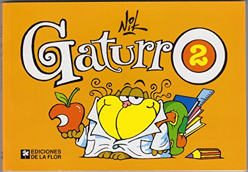 Gaturro 2 cover