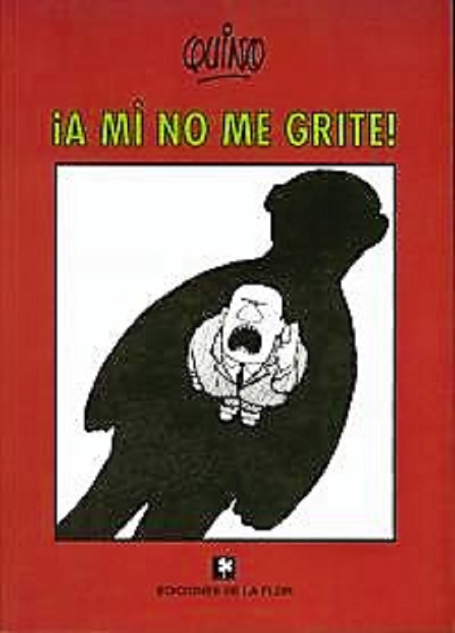 ¡A mí no me grite! cover