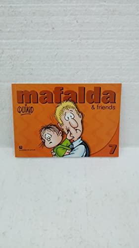 Mafalda & friends 7 cover